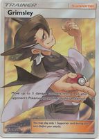 【PSA10】 ギーマ SR GGエンド Grimsley ポケモン - 【PSA10】 ギーマ SR GGエンド Grimsleyの通販 by 海